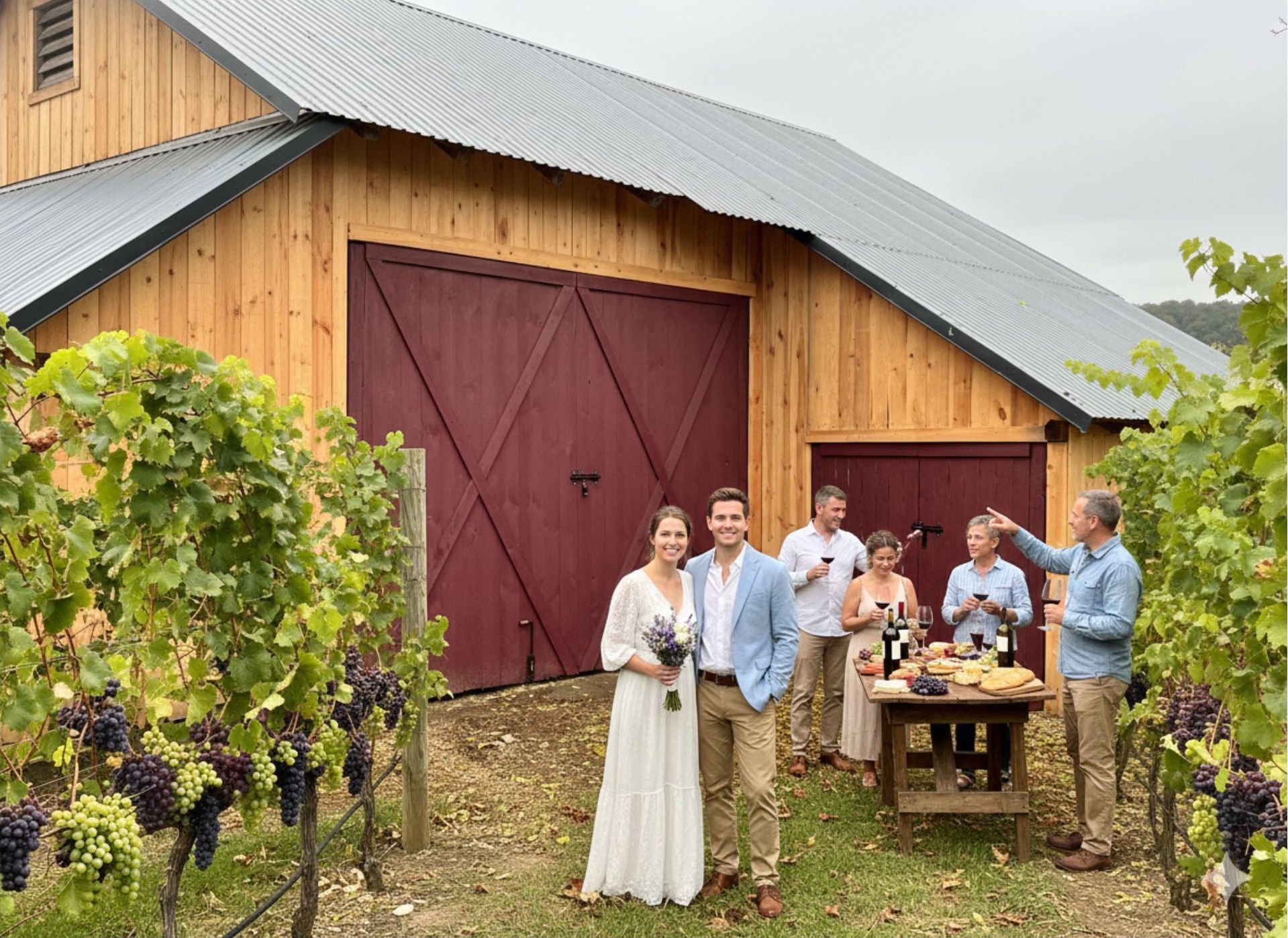 Detale i dekoracje ślubne